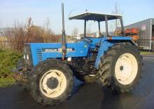 Traktory z napędem 4WD New Holland 80-66 S DT