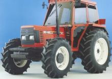 Traktory z napędem 4WD Fiatagri 80-66S
