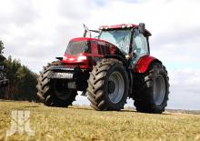 Traktory z napędem 4WD Pronar 8140