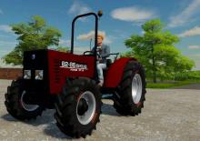 Traktory z napędem 4WD New Holland 82-86 LP DT