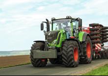 Traktory z napędem 4WD Fendt 826 Vario Profi