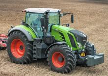 Traktory z napędem 4WD Fendt 828 Vario Profi+