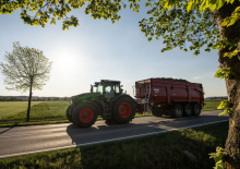 Traktory z napędem 4WD Fendt 832 Vario Power+ 