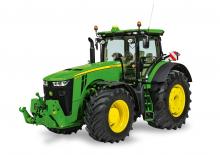 Traktory z napędem 4WD John Deere 8400R