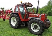 Traktory z napędem 4WD Fiatagri 85-90 DT