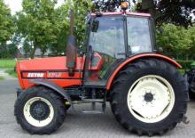Traktory z napędem 4WD Zetor 8540.1 LTA
