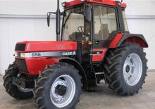 Traktory z napędem 4WD Case IH 856 XL Formel V