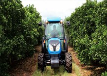 Traktory z napędem 4WD Landini 85F Techno