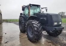 Traktory z napędem 4WD Valtra 8750 SP