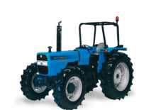 Traktory z napędem 4WD Landini 8865 