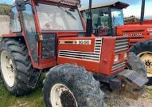 Traktory z napędem 4WD Fiatagri 90-90