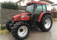 Traktory z napędem 4WD Case IH 9078 Komfort