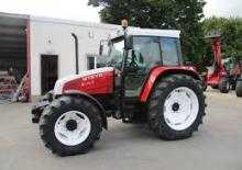 Traktory z napędem 4WD Steyr 9086 A Vega