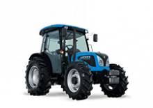 Traktory z napędem 4WD Landini 90BW