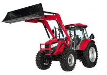 Traktory z napędem 4WD Mahindra 9110