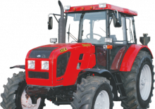 Traktory z napędem 4WD Belarus 922.4