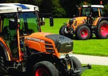 Traktory z napędem 4WD Fendt 922 Vario