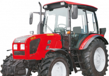Traktory z napędem 4WD Belarus 923.3