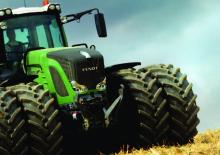 Traktory z napędem 4WD Fendt 924 Vario