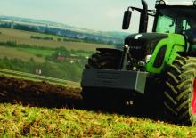 Traktory z napędem 4WD Fendt 927 Vario
