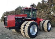 Traktory z napędem 4WD Case IH 9270
