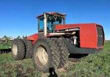 Traktory z napędem 4WD Case IH 9280