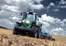 Traktory z napędem 4WD DEUTZ-FAHR 9290 Agrotron TTV