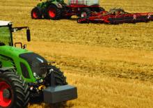 Traktory z napędem 4WD Fendt 930 Vario