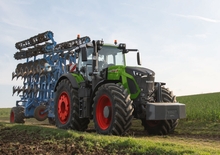 Traktory z napędem 4WD Fendt 930 Vario Power+