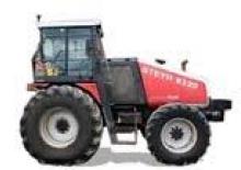 Traktory z napędem 4WD Steyr 9320 A IC