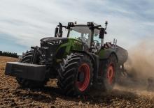 Traktory z napędem 4WD Fendt 936 Vario Power