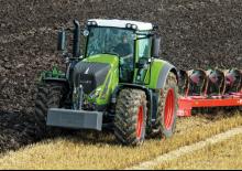 Traktory z napędem 4WD Fendt 936 Vario Profi