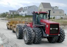 Traktory z napędem 4WD Case IH 9370