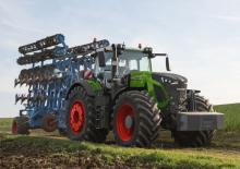 Traktory z napędem 4WD Fendt 942 Vario Profi+
