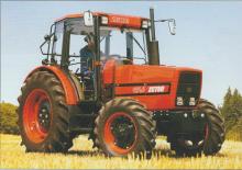 Traktory z napędem 4WD Zetor 9540.1 LTA