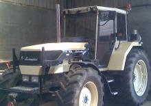 Traktory z napędem 4WD Lamborghini 956 DT