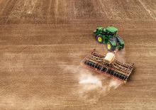 Traktory z napędem 4WD John Deere 9620R
