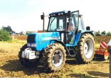 Traktory z napędem 4WD Landini 9880HC