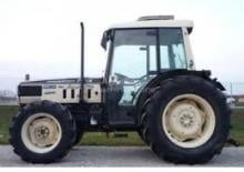 Traktory z napędem 4WD Lamborghini 990 F Plus DT A