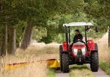 Traktory z napędem 4WD Valtra A 53