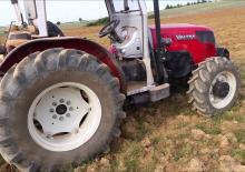 Traktory z napędem 4WD Valtra A 63