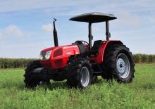 Traktory z napędem 4WD McCormick A 75 Max