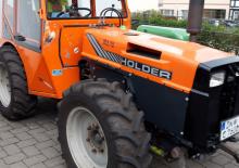 Traktory z napędem 4WD Holder A 760 P