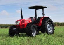 Traktory z napędem 4WD McCormick A 80 Max 