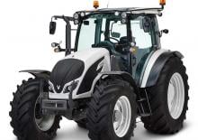 Traktory z napędem 4WD Valtra A 83 HiTech