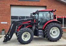 Traktory z napędem 4WD Valtra A115H4 