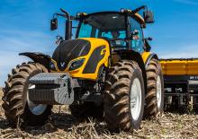 Traktory z napędem 4WD Valtra A134