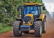 Traktory z napędem 4WD Valtra A134.H