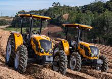 Traktory z napędem 4WD Valtra A62s