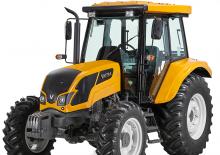 Traktory z napędem 4WD Valtra A800R